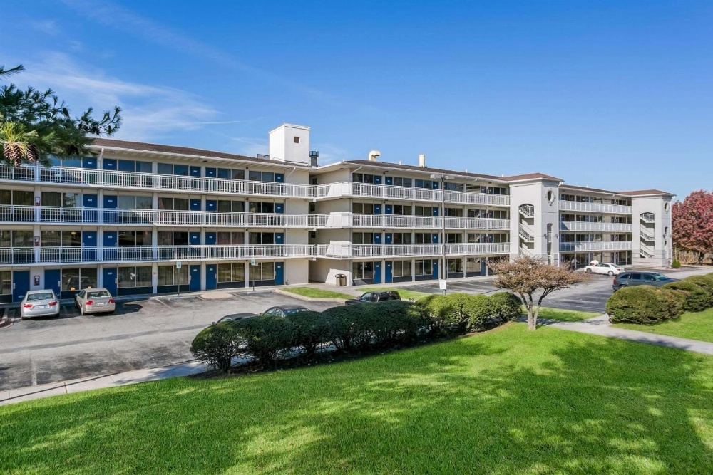 Rodeway Inn Baltimore - Inner Harbor South Main image